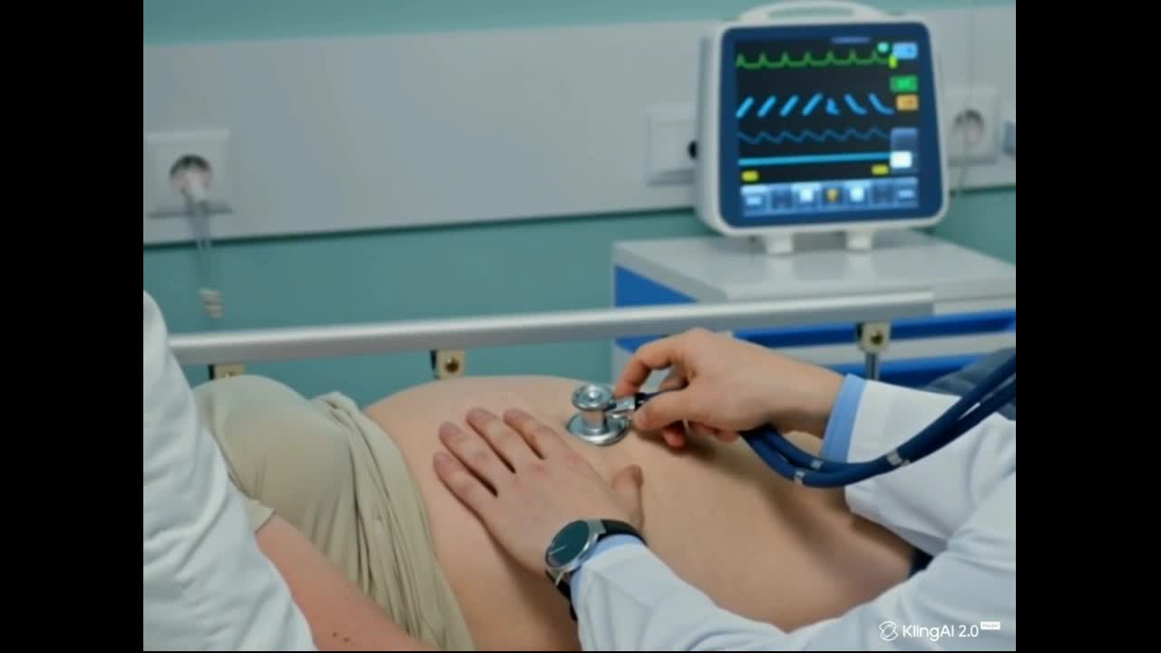 動画23-1　腹部の聴診