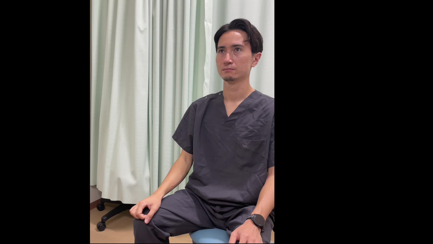 動画3　Hawkins-Kennedy test