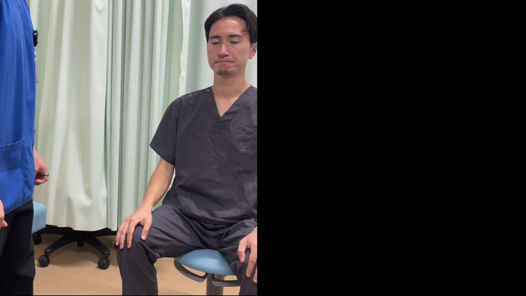 動画4　empty can test/full can test