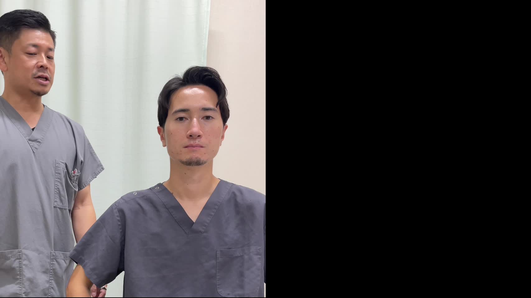 動画7　hornblower's sign