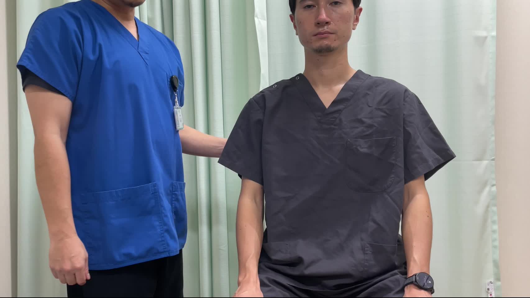 動画10　O'Brien's test