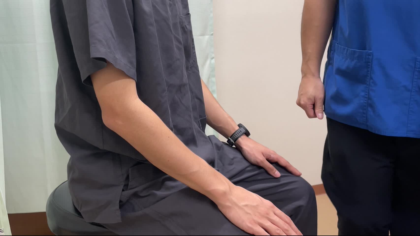 動画1　Cozen's test