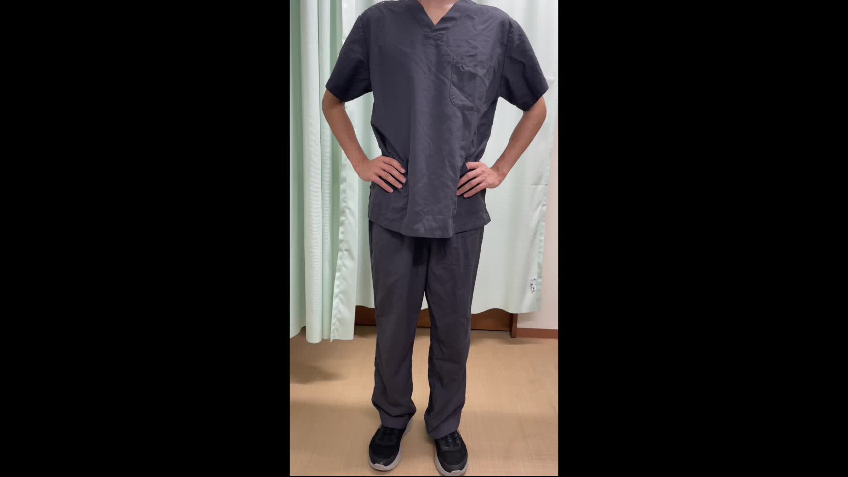 動画1　Trendelenburg test