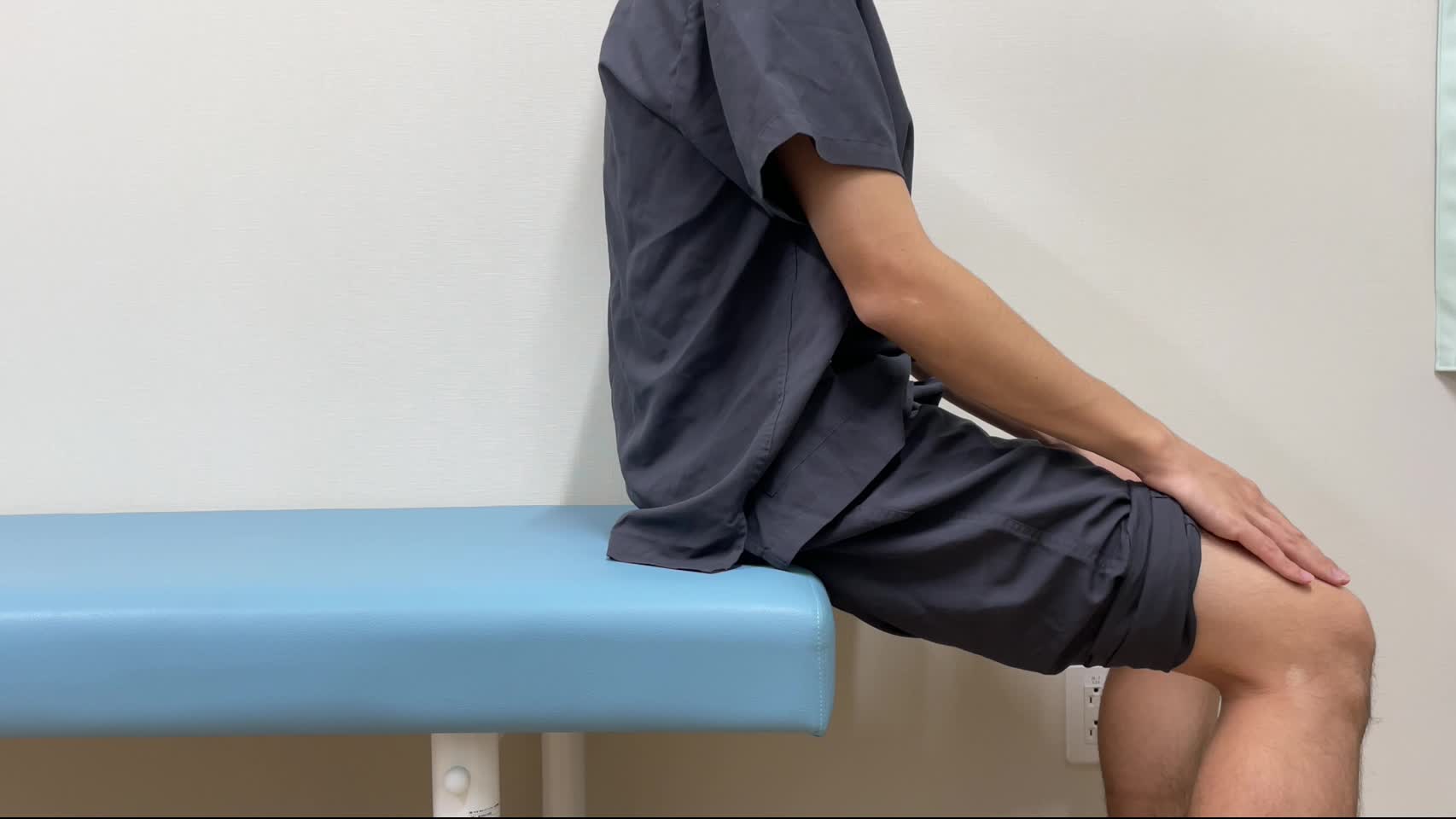 動画5　Thomas test