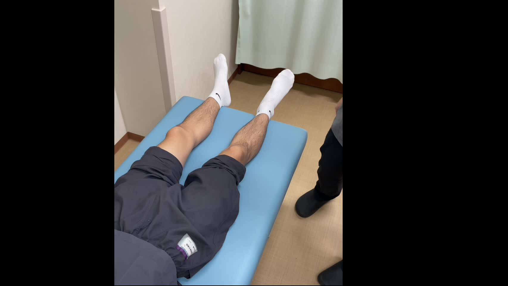 動画5　外反ストレステスト（valgus stress test） ...